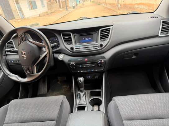 Hyundai Tucson 2018 image 10