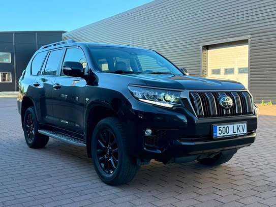 TOYOTA PRADO 2021 image 10