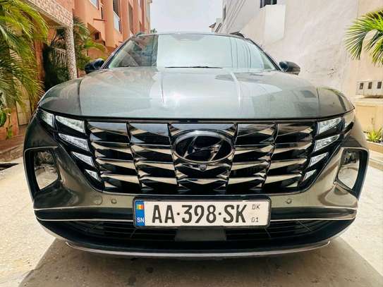 Hyundai tucson 2023 image 3