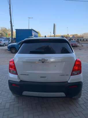 CHEVROLET TRAX 2016 image 7