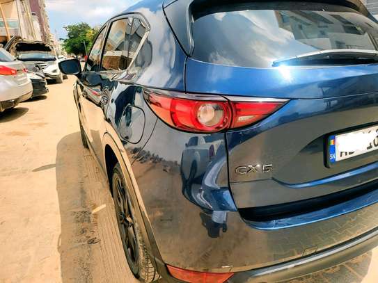 A vendre MAZDA CX5 2021 image 4