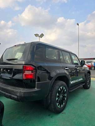 Toyota Land cruiser prado 2025 image 4