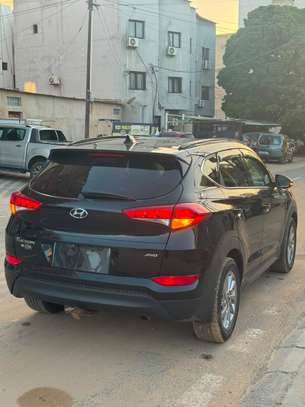 Hyundai Tocson année 2016 image 4