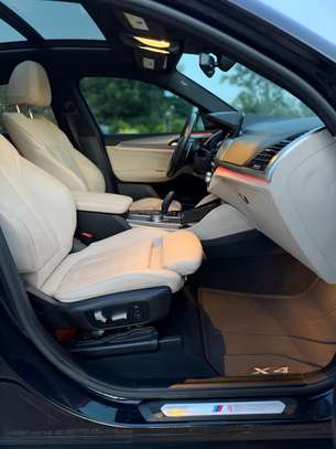 BMW X4 Xdrive 30i 2019 image 11