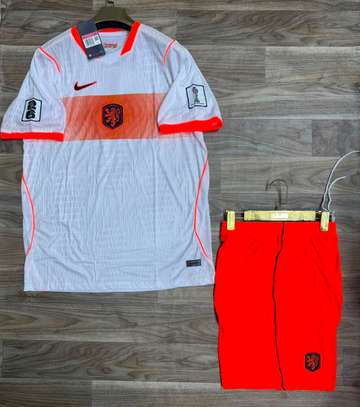 Maillot club et national image 4