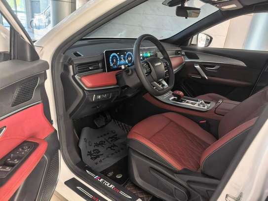 JETOUR X70 PLUS 2024 à vendre image 9