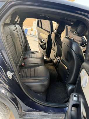 Vente mercedes GLC 43 image 9