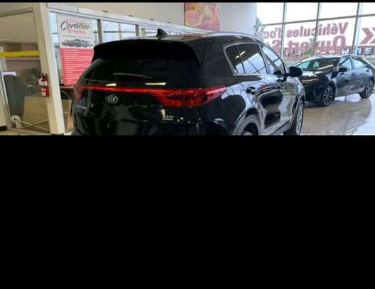 KIA SPORTAGE 2018 image 3