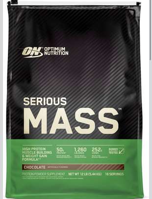 Mass gainer proteine image 7
