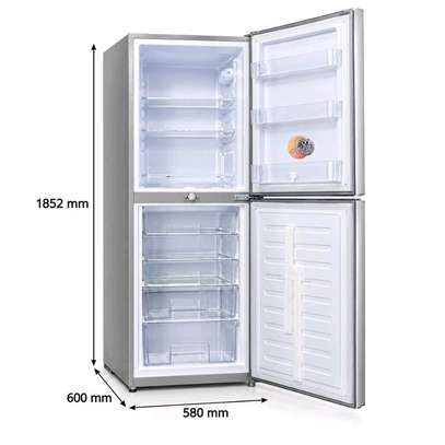 REFRIGERATEUR ENDURO COMBINE 5TIROIRS GRIS CM300G5 image 2
