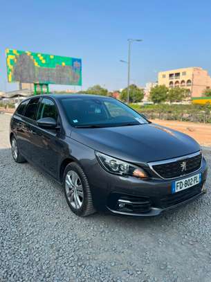 Peugeot 308 Break | Année 2019 image 11