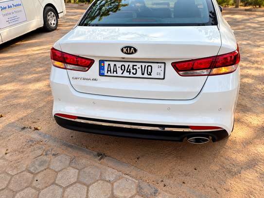 Kia Optima 2016 – Très belle, Propre, Full options image 7