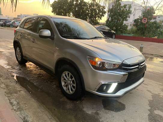 Mitsubishi rvr 2019 image 8