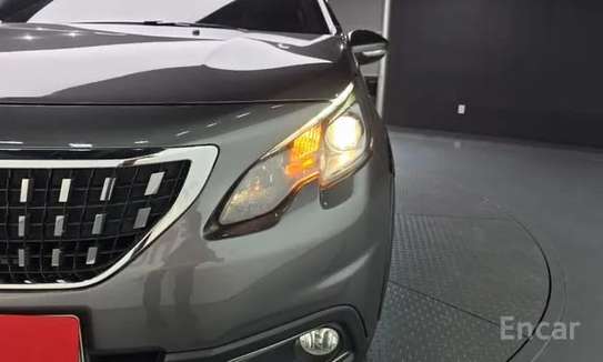 Peugeot 2008 année 2017 image 15