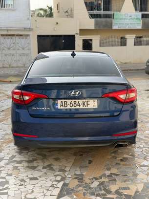 Hyundai Sonata image 8