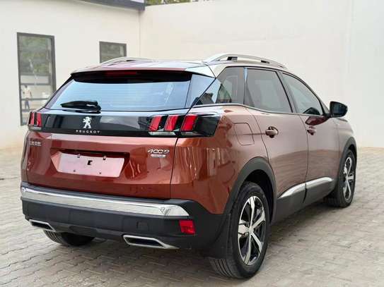 Peugeot 4008  Année 2018 image 2