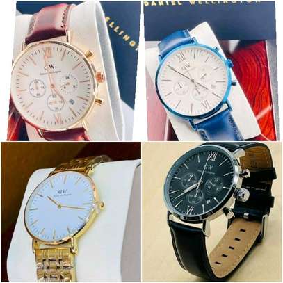 MONTRE DANIEL WELLINGTON DE LUXE POUR HOMMES image 7