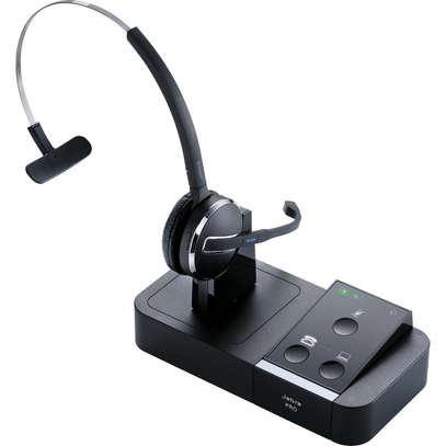 Casque Sans Fil Professionnel Jabra Pro 9450 Flex image 3