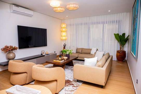 Appartement F4 meublé à louer à mermoz longue durée image 8