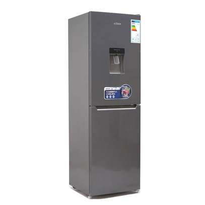 Réfrigérateur Astech Combine 4TIROIRS avec Fontaine Gris image 2