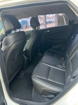 Hyundai Tucson 2016 à louer image 2