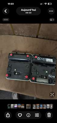 console de toit Toyota Rav4 2019/2022 image 4