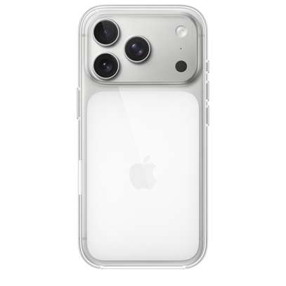 Coque transparente pour iPhone 17 Pro Max image 5