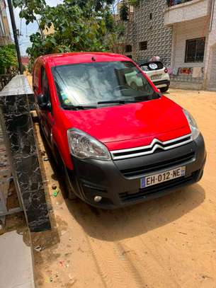 Peugeot partner année 2017 image 3