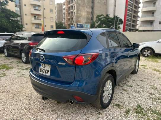 Mazda CX-5, Année 2013 image 6