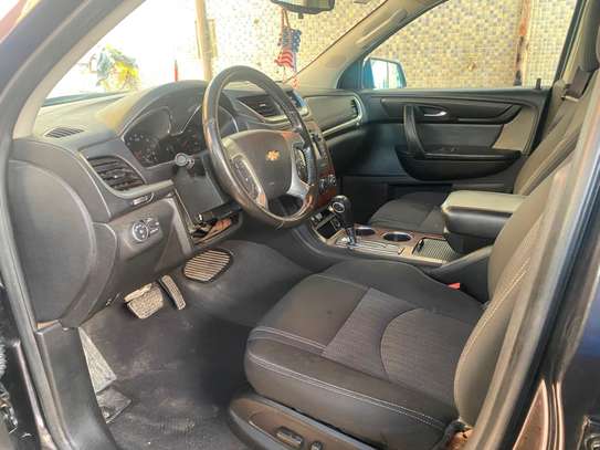 Chevrolet traverse 2013 image 6