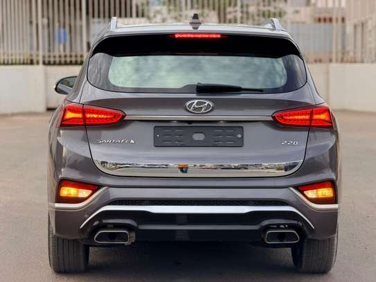 HYUNDAI SANTAFE INSPIRATION  *2018 -2019* image 3