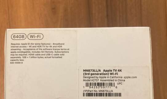 Apple TV 4K 64GB image 4