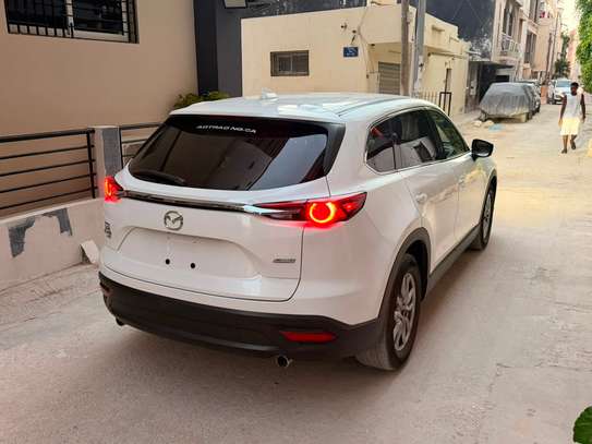 Mazda CX_9 Anne 2018 full options image 8