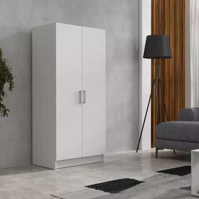 Armoire à 2 battants, modèle ARB002, 850 x 450 x 750 mm image 3
