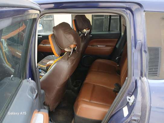 Jeep Compass 2014 image 7