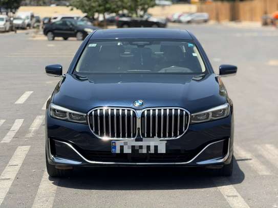 BMW Serie 740i Année :  *2020* image 2