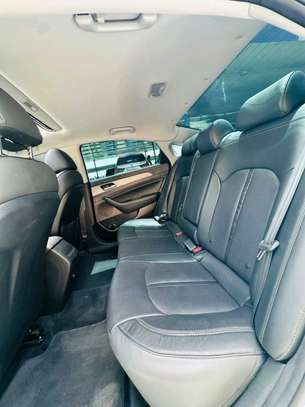 Hyundai sonata Année 2018 image 12