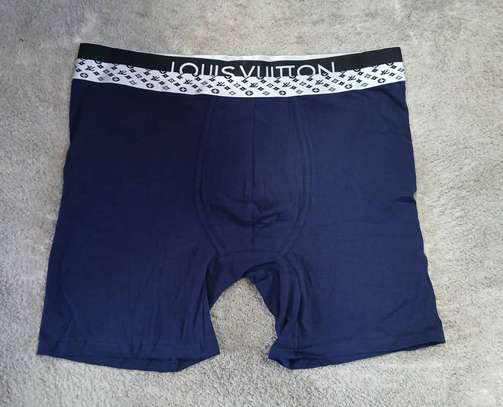 boxers homme coupe ajustée image 2