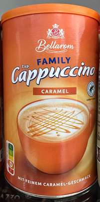 Bellarom Cappuccino – 500 g Chocolat et Cara image 3