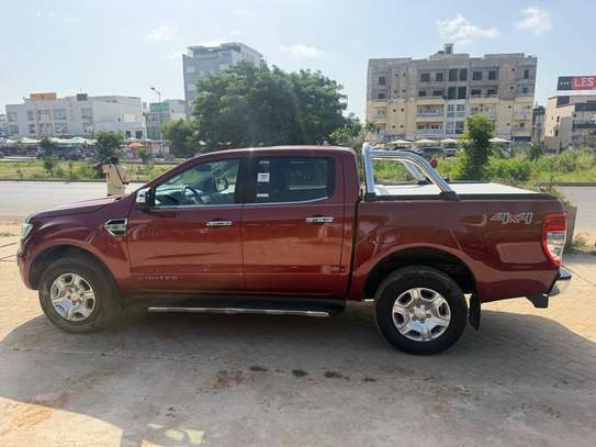 FORD RANGER WILDTRAK 2017 image 7