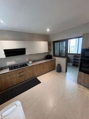 Appartement F4 meublé à louer à Fann Hock image 2