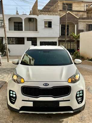 KIA Sportage limited image 3