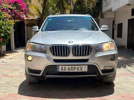 Bmw x3 2014 image 9