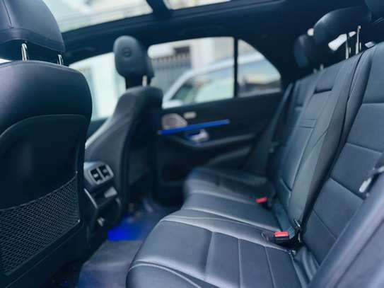 Mercedes GLE 350 4 MATIC Année 2020 image 10