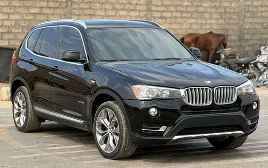 BMW X3 2017 image 3