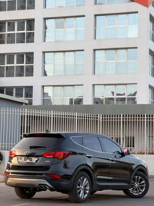 Hyundai santafe 2016- 2017 image 7