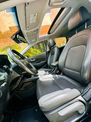 Hyundai kona Gt 2022 image 8