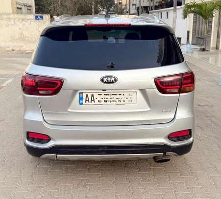 Kia Sorento 7 places image 7