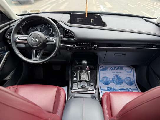 MAZDA CX-30 AWD 2022 image 8