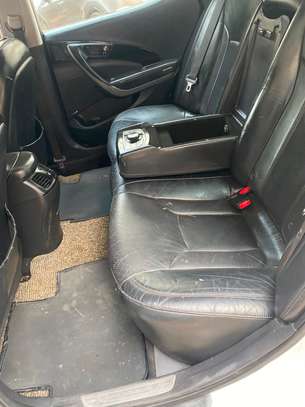 Hyundai grandeur a bon etat en vendre image 3